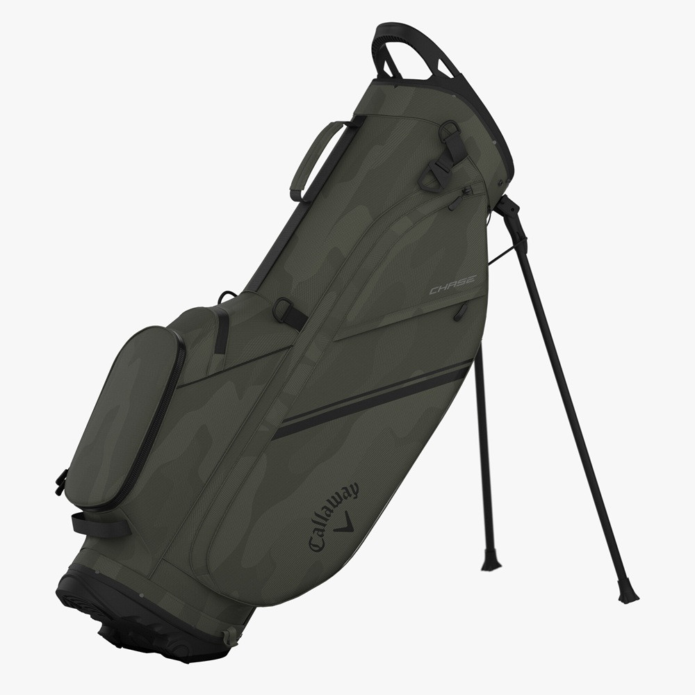Callaway Golf 2025 Chase Stand Bag - Maple Hill Golf